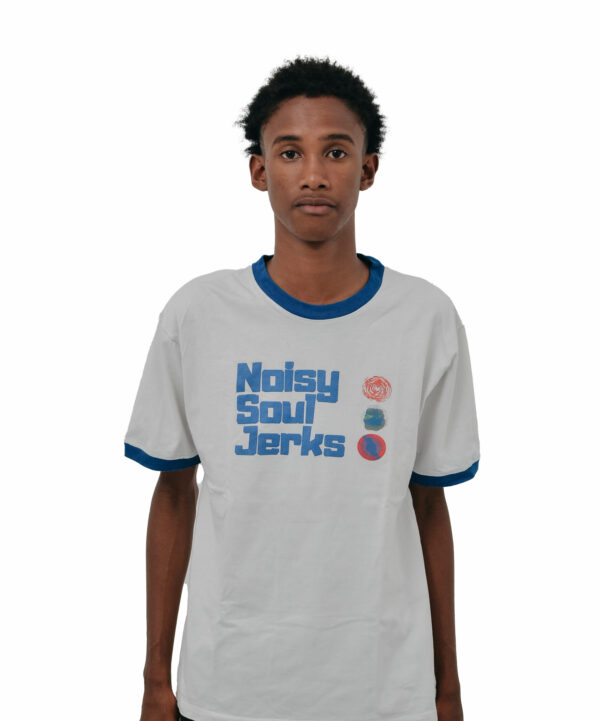 HWV'024-Ringer Tee-Blue